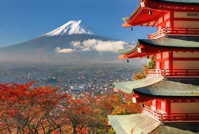 * VİZESİZ * 5 YILDIZLI SPECTRUM OF THE SEAS İLE ÇİN & JAPONYA -  RAMAZAN BAYRAMI 