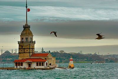 Costa Fortuna İle İstanbul Hareketli Yunan Adaları 7 Gece - 2026 TCR001