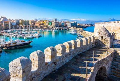 Costa Fortuna İle İstanbul Hareketli Yunan Adaları 7 Gece - 2026 TCR001