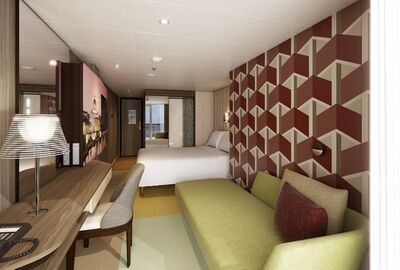 ** ANKARA DİREKT UÇUŞ ** COSTA SMERALDA ile TUNUS’lu BATI AKDENİZ & SİCİLYA