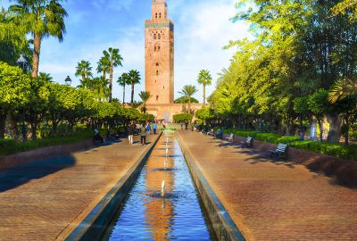 AIR ARABIA HY İLE BÜYÜK FAS SAHRA ÇÖLÜ TURU