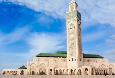 AIR ARABIA HY İLE BÜYÜK FAS SAHRA ÇÖLÜ TURU