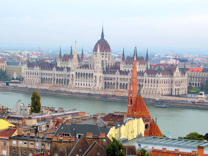 İmparatorlukların İzinde Orta Avrupa Turu Ajet Hy İle 7 Gece 8 Gün 2026 (BUD-PRG)