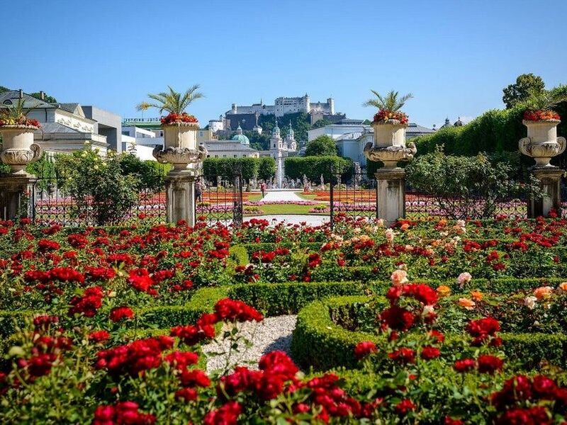 İmparatorlukların İzinde Orta Avrupa Turu Ajet Hy İle 7 Gece 8 Gün 2026 (BUD-PRG)