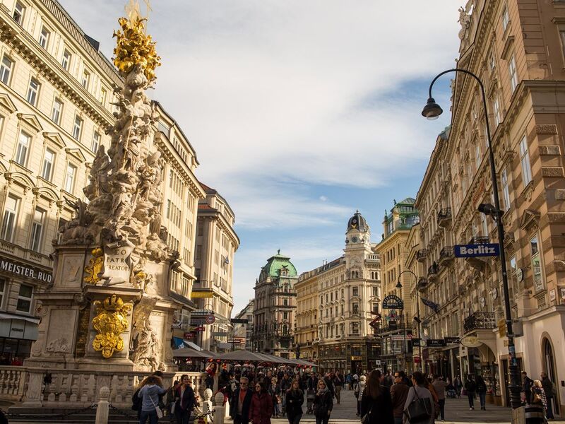 İmparatorlukların İzinde Orta Avrupa Turu Ajet Hy İle 7 Gece 8 Gün 2026 (BUD-PRG)