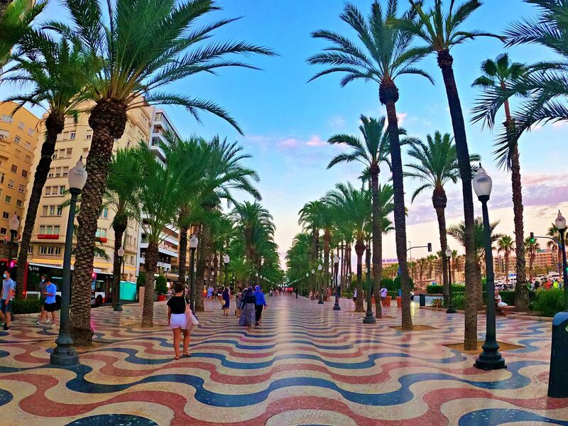 Ankara Hareketli İspanya & Endülüs Turu Ajet İle  6 Gece 7 Gün Promosyon