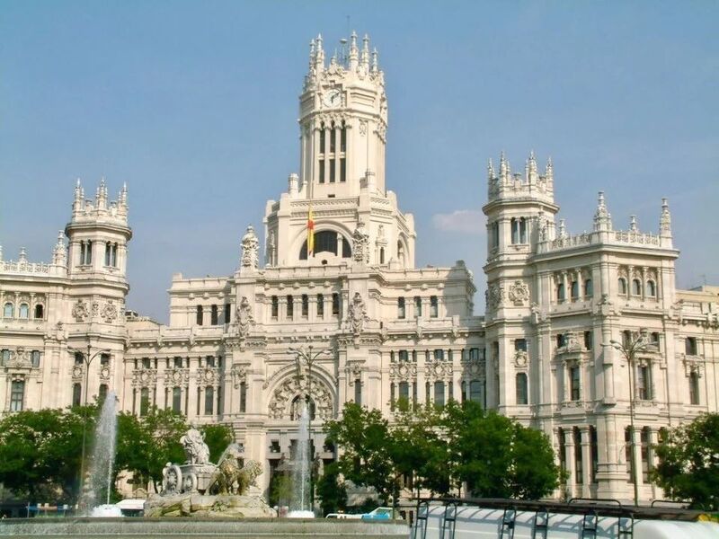 Ankara Hareketli İspanya & Endülüs Turu Ajet İle  6 Gece 7 Gün Promosyon