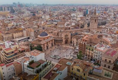 Ankara Hareketli İspanya & Endülüs Turu Ajet İle  6 Gece 7 Gün Promosyon