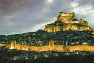 Ankara Hareketli İspanya & Endülüs Turu Ajet İle  6 Gece 7 Gün Promosyon