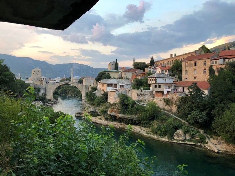 Ankara Çıkışlı Kosovalı Büyük Balkan Turu AJet İle Extra Turlar ve Akşam Yemekleri Dahil