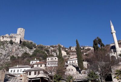Ankara Çıkışlı Kosovalı Büyük Balkan Turu AJet İle Extra Turlar ve Akşam Yemekleri Dahil