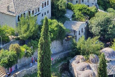 Ankara Çıkışlı Kosovalı Büyük Balkan Turu AJet İle Extra Turlar ve Akşam Yemekleri Dahil