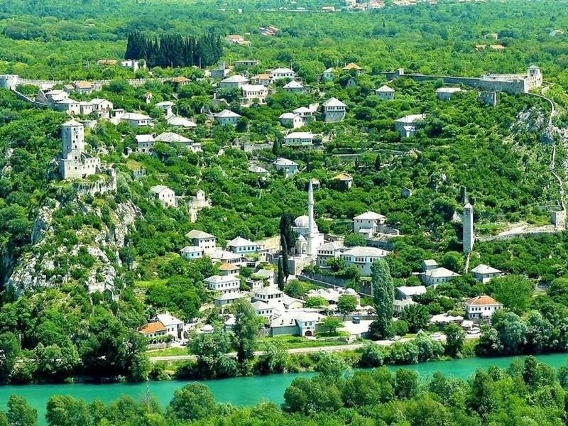 Ankara Çıkışlı Kosovalı Büyük Balkan Turu AJet İle Extra Turlar ve Akşam Yemekleri Dahil