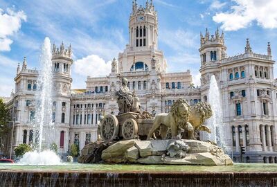 EKSPRESS İSPANYA YAZ 2026 (BCN-MAD)