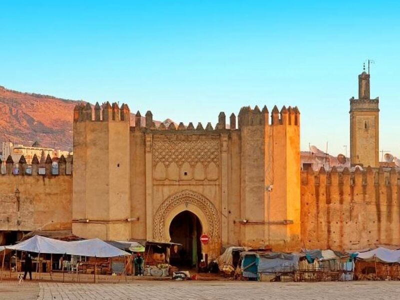 Büyük Sahra Çölü & Masallar Diyarı Fas Turu Türk Havayolları ile 7 Gece (CMN-RAK) FL001 