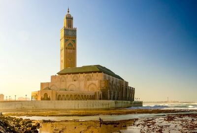 Büyük Sahra Çölü & Masallar Diyarı Fas Turu Türk Havayolları ile 7 Gece (CMN-RAK) FL001 