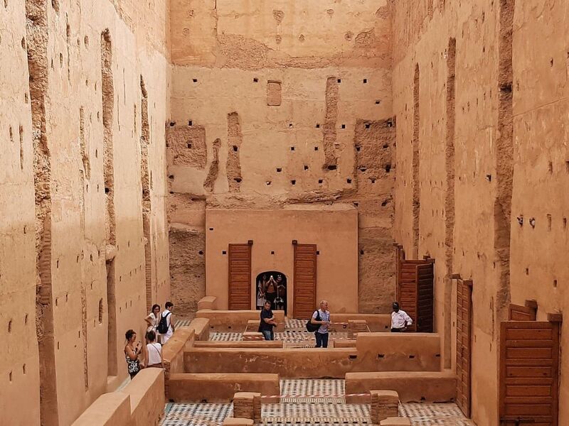 Büyük Sahra Çölü & Masallar Diyarı Fas Turu Türk Havayolları ile 7 Gece (CMN-RAK) FL001 