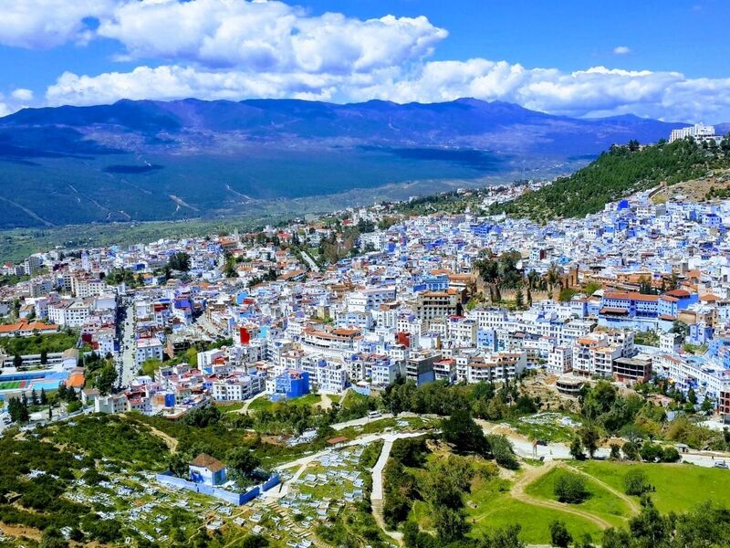 Fas Sahra Çölü ve Binbir Gece Masalları Turu Air Arabia Havayolları ile 6 Gece 7 Gün (RBA-RBA) FL001