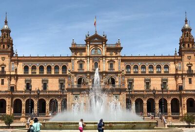 Yılbaşı THY İle Ekspres İspanya BCN-MAD