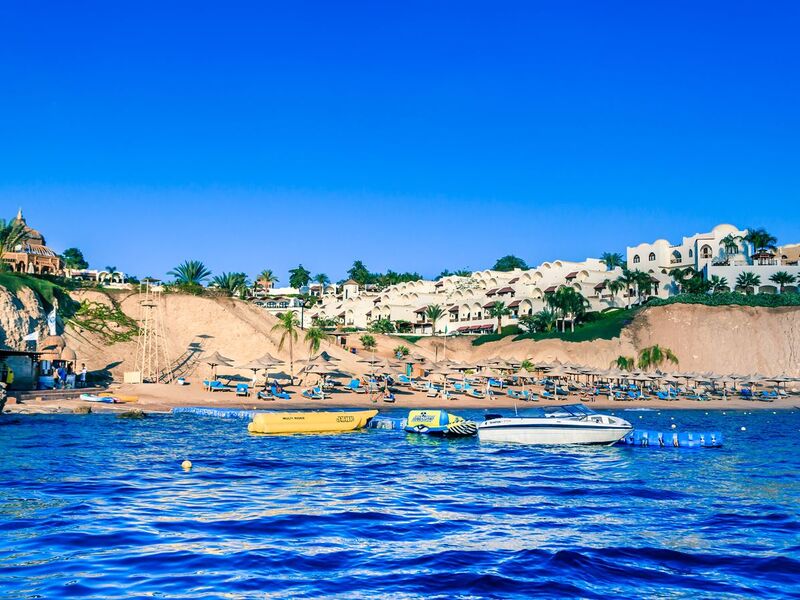 Promosyon Sharm El Sheikh Turu Ajet ile 3 Gece Transfer Saatine Kadar Otel Kullanımlı
