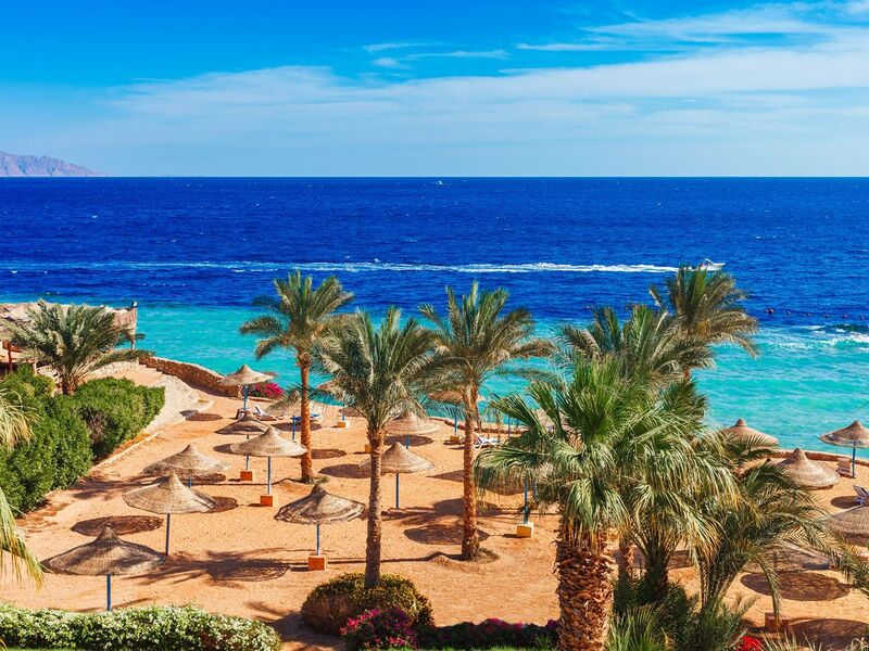 Promosyon Sharm El Sheikh Turu Ajet ile 3 Gece Transfer Saatine Kadar Otel Kullanımlı