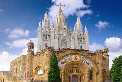 Yılbaşı THY İle Ekspres İspanya MAD-BCN