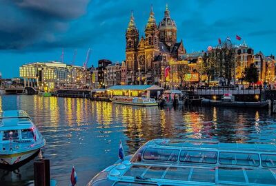 EKSPRESS BENELUX & PARIS 2026 KIS (ORY-AMS)