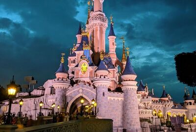 PARİS & DİSNEYLAND KIS 2026 ( ORY-ORY)