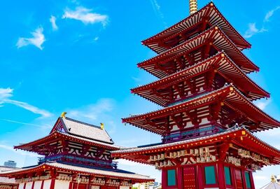 BÜYÜK JAPONYA TURU 2026 (HND-HND)