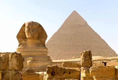 Baştanbaşa Mısır Turları Hurgada Kahire Sharm Ajet ile 7 Gece 8 Gün