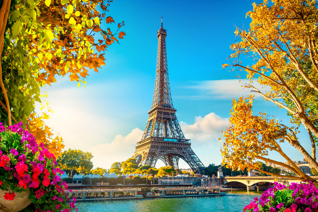 Mega Promosyon Benelüx & Paris & Alsace Turu Pegasus Havayolları ile 7 Gece 8 Gün ATL001