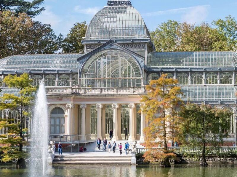 Ankara Hareketli Madrid Turu Ajet Havayolları İle 3 Gece Promosyon