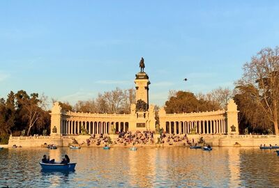 Ankara Hareketli Barcelona Turu Ajet Havayolları İle 3 Gece Promosyon