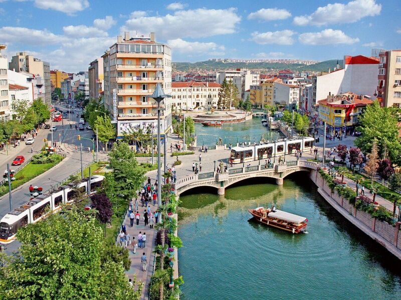 İstanbul Çıkışlı Otobüslü Eskişehir Odunpazarı Turu 1 Gece Konaklamalı