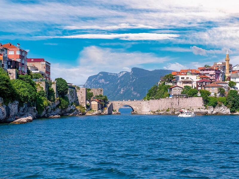 İstanbul Çıkışlı Otobüslü Kastamonu Safranbolu Amasra Abant (1 Gece Konaklama)