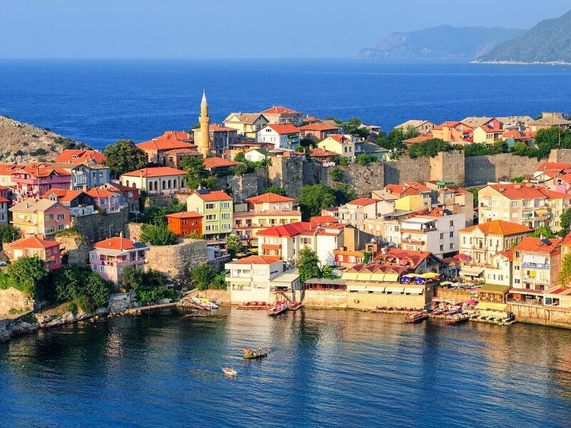 İstanbul Çıkışlı Otobüslü Safranbolu Amasra Abant Turu 1 Gece Konaklamalı