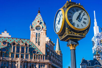 İstanbul Çıkışlı Uçaklı Batum ve Ayder Turu 2 Gece Batum Konaklamalı