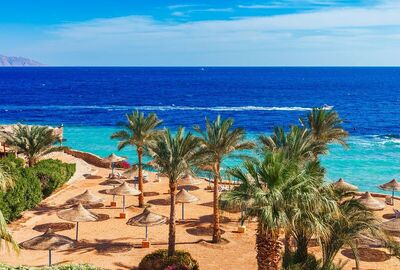 Promosyon Sharm El Sheikh Turu Ajet ile 3 Gece Transfer Saatine Kadar Otel Kullanımlı