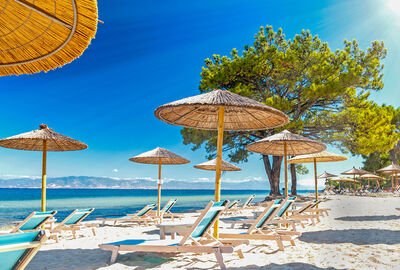 Halkidiki Thassos Ammalofoi Selanik Kavala Turu