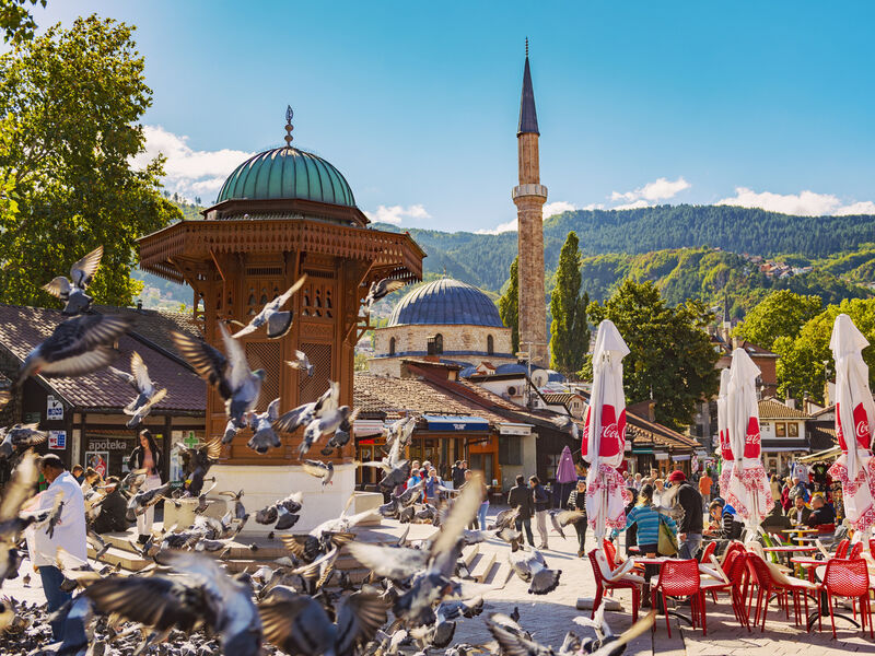 2025 KISA BALKAN BAŞKENTLERİ