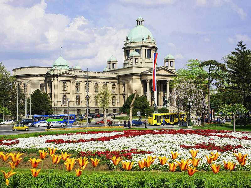 Ankara'dan Direkt Sefer ile Büyük Balkan Rotası V2