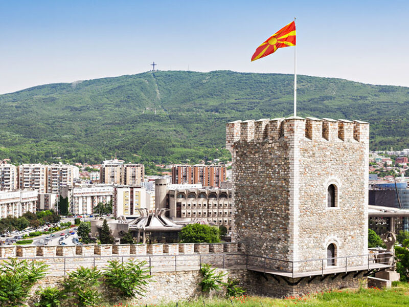 Air Serbia Hy ile Buyuk Balkan 5 Ulke Turu BEG-BEG - Vizesiz