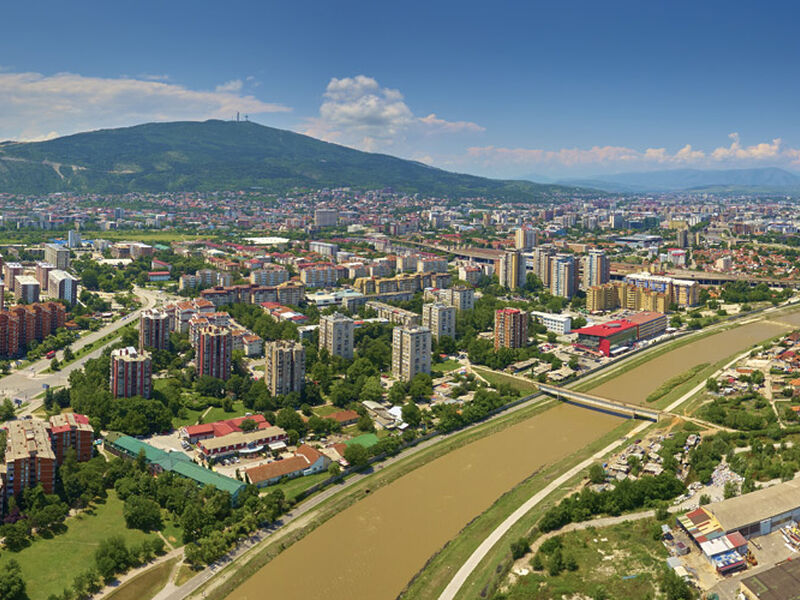 Air Serbia Hy ile Buyuk Balkan 5 Ulke Turu BEG-BEG - Vizesiz