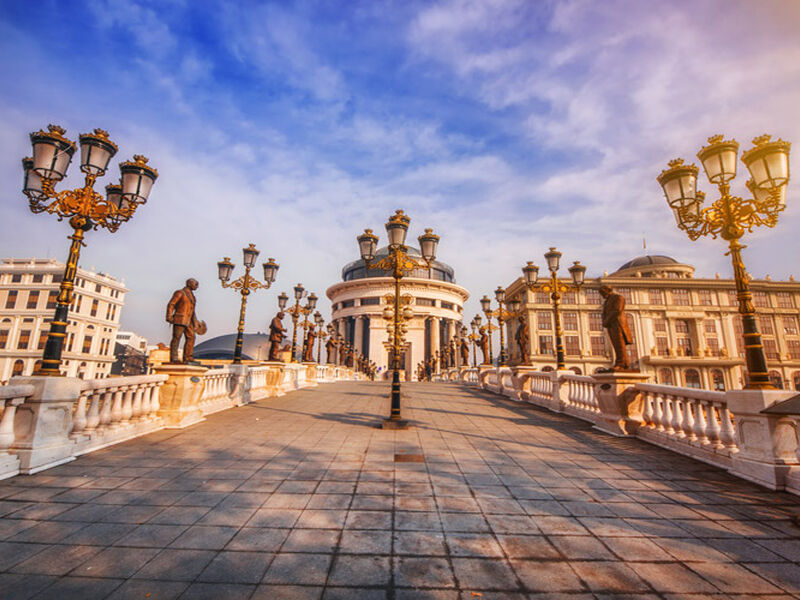 Air Serbia Hy ile Buyuk Balkan 5 Ulke Turu BEG-BEG - Vizesiz