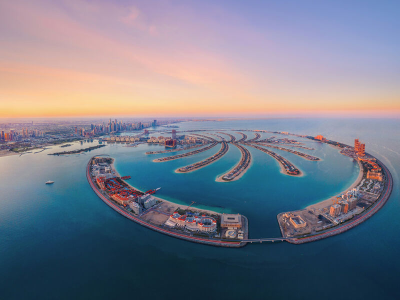 Ankara Çıkışlı Dubai Turu 3 Gece FlyDubai Havayolları ile Dubai İkonları ve Şehir Turu Dahil