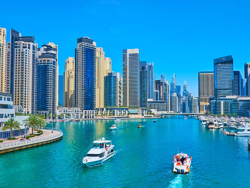 Ankara Çıkışlı Dubai Turu 3 Gece FlyDubai Havayolları ile Dubai İkonları ve Şehir Turu Dahil