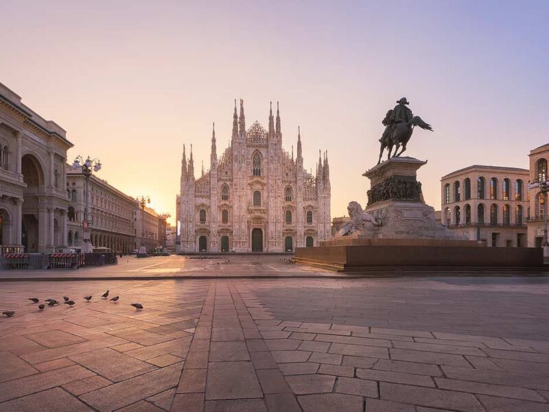 ALSACE'LI ALPLER 2026 YAZ (STR - BGY) 7 GECE 8 GÜN | STRASBOURG (1) & MULHOUSE (2) & CENEVRE (2) & MILANO (2)