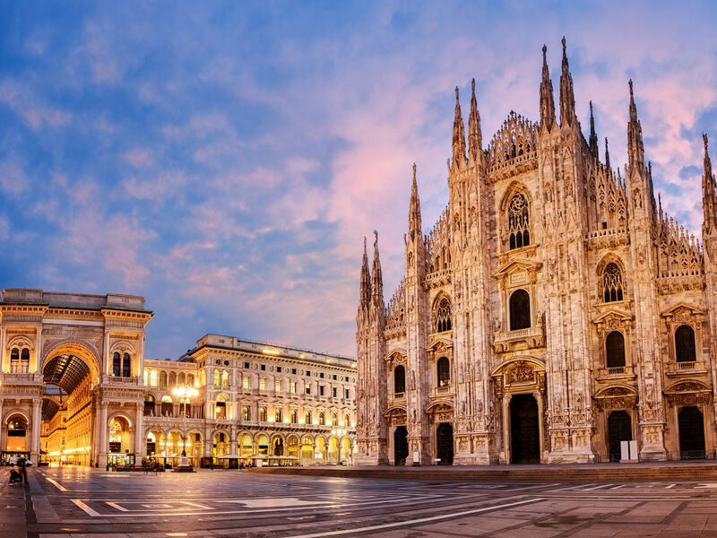 ALSACE'LI ALPLER 2026 YAZ (STR - BGY) 7 GECE 8 GÜN | STRASBOURG (1) & MULHOUSE (2) & CENEVRE (2) & MILANO (2)