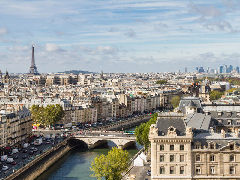 Ankara’dan Direkt Sefer İle Süper Promo Paris & Disneyland Turu