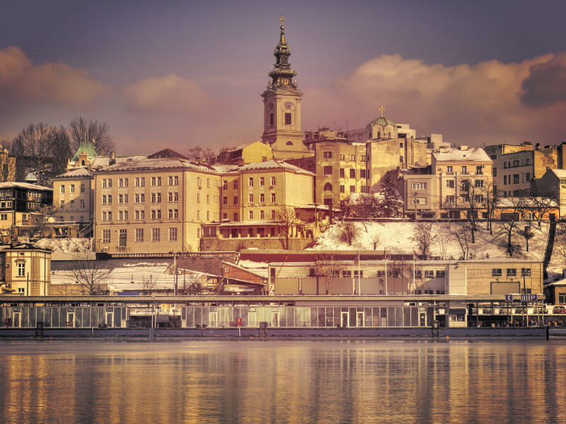 Belgrad Turu Yılbaşı Özel Türk Havayolları ile 4 Gece 5 Gün